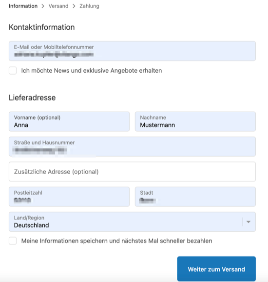Kundensicht 1