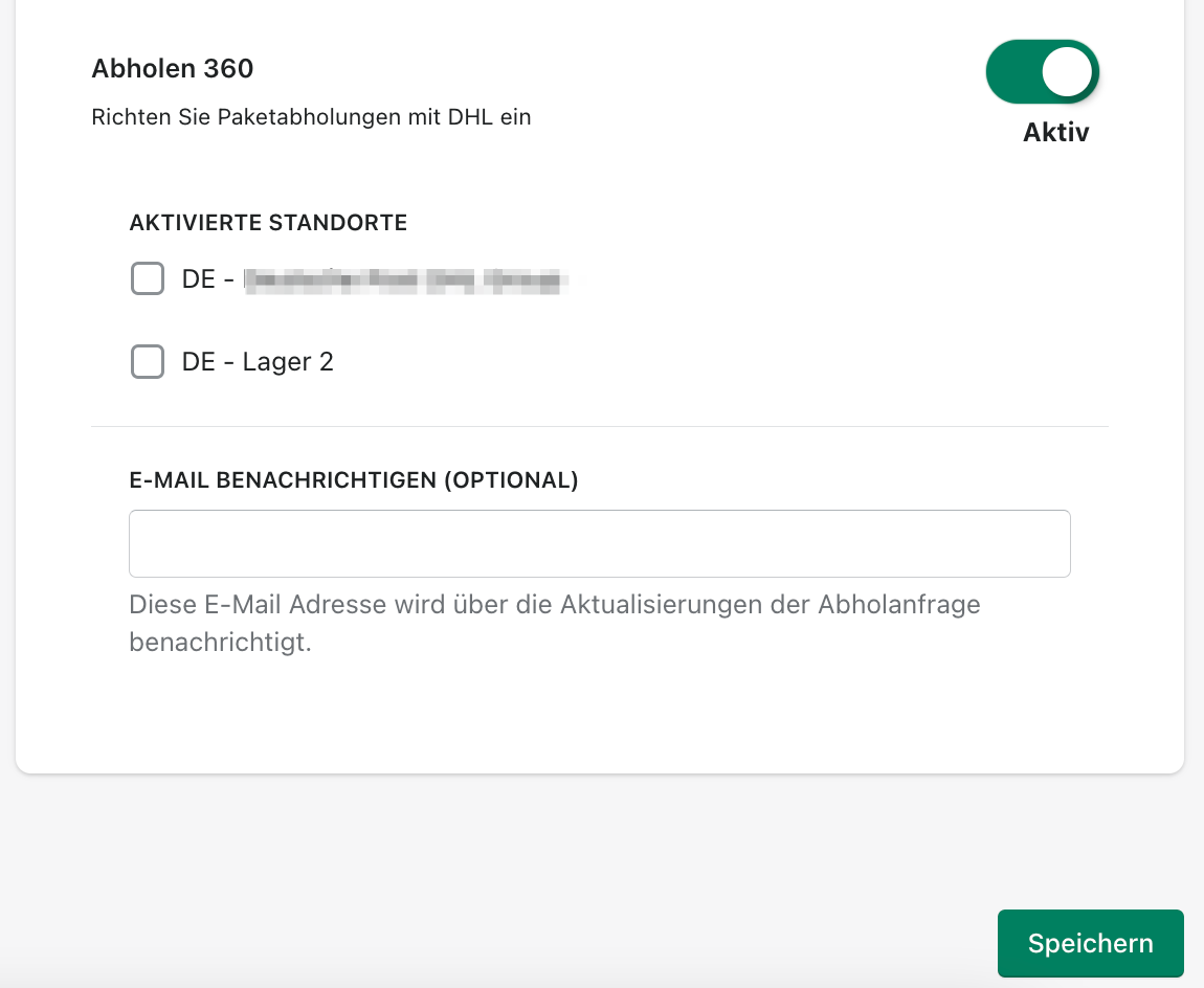 Abholen 360 2