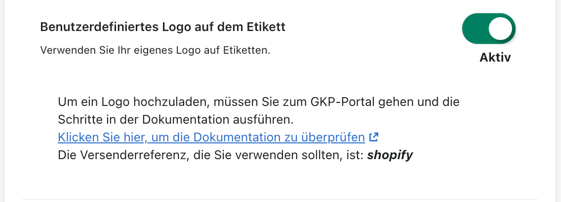 Informationen am Etikett 2 Informationen am Etikett 2