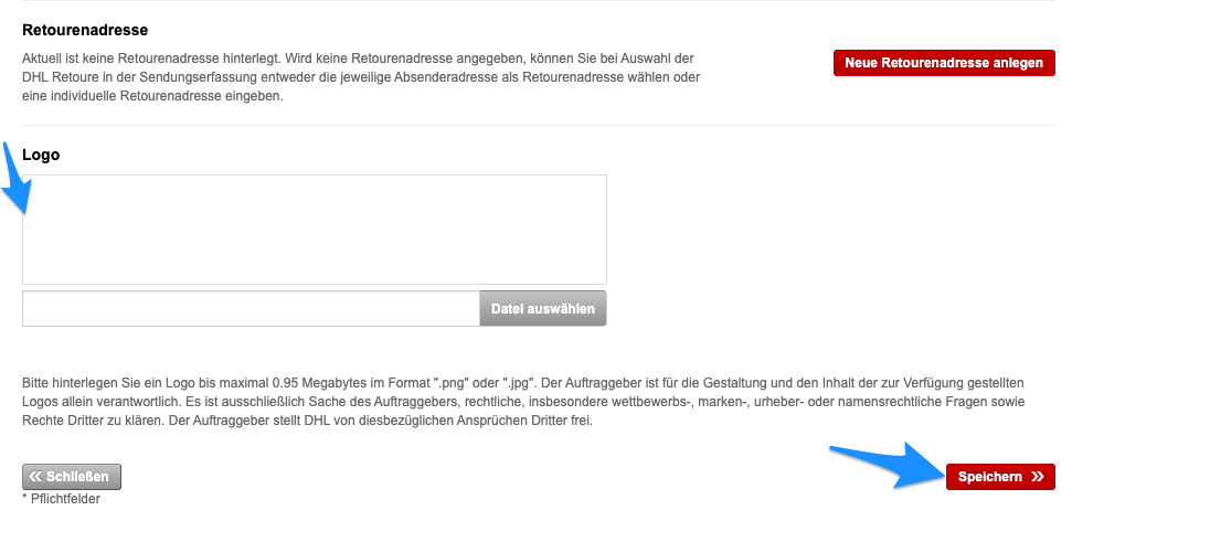 Informationen am Etikett 7 Informationen am Etikett 7