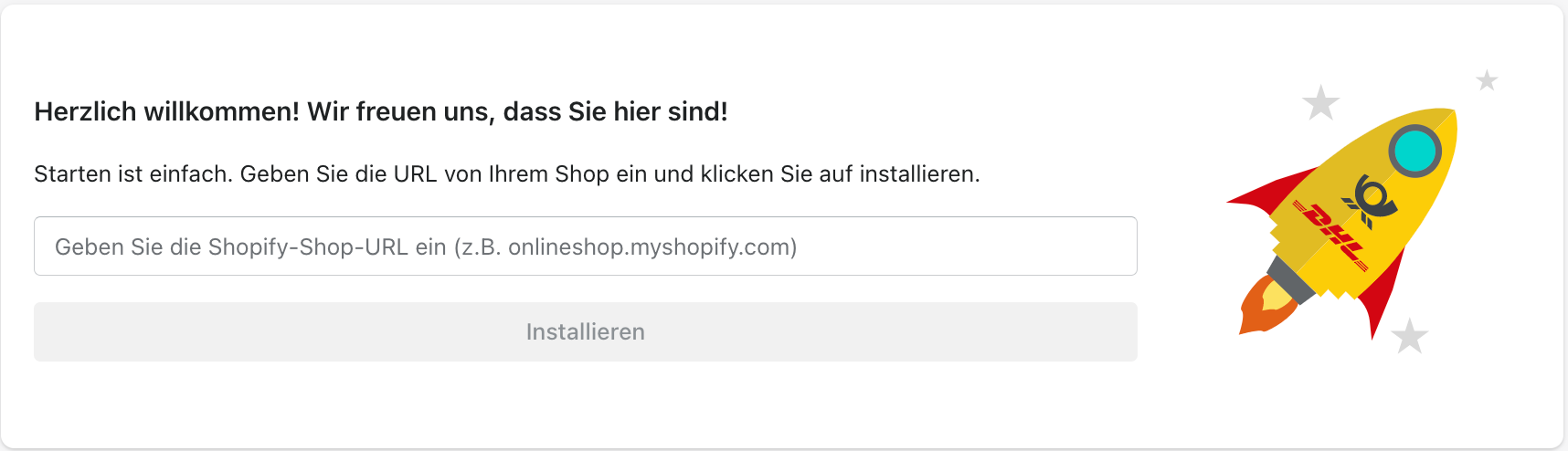 App Installieren 1