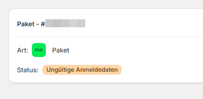 Passwortwechsel 1