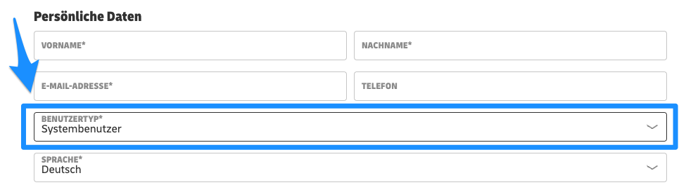 Systembenutzer 4