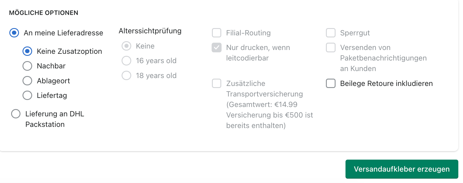 Wunschservices 12