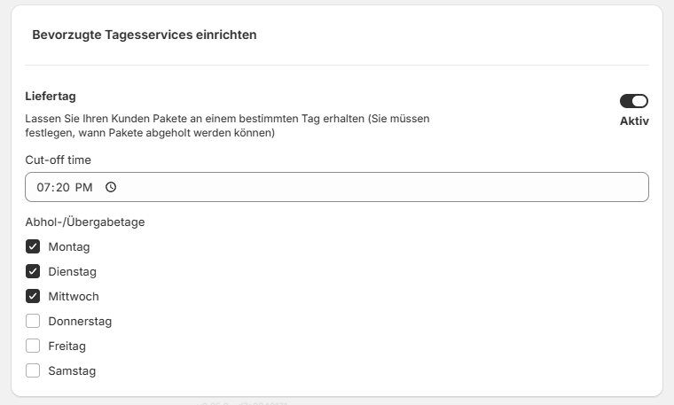 Wunschservices 3