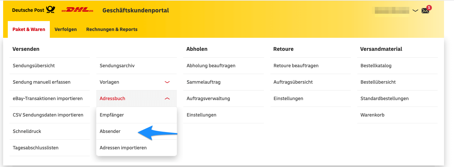 Informationen am Etikett 4 Informationen am Etikett 4