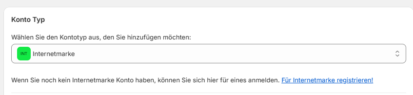 Internetmarke 5